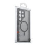 Чехол TPU+PC Anti Drop Full Camera with MagSafe для Samsung S24 Ultra 5G (S928)  - фото 5
