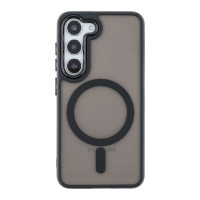 Чохол TPU+PC Space Magnetic Color with Magsafe для Samsung S23+ 5G (S916)