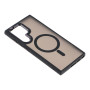 Чехол TPU+PC Space Magnetic Color with Magsafe для Samsung S23 Ultra 5G (S918)  - фото 12