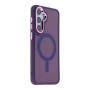 Чехол TPU+PC Space Magnetic Color with Magsafe для Samsung S23 FE 5G (S711)  - фото 10