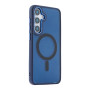 Чехол TPU+PC Space Magnetic Color with Magsafe для Samsung S24 FE 5G (S721)  - фото 7