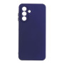 Чехол Silicone Cover Full Camera (A) для Samsung Galaxy A26 5G (A266) Фиолетовый - фото 3