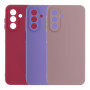 Чехол Silicone Cover Full Camera (A) для Samsung Galaxy A26 5G (A266)  - фото 6