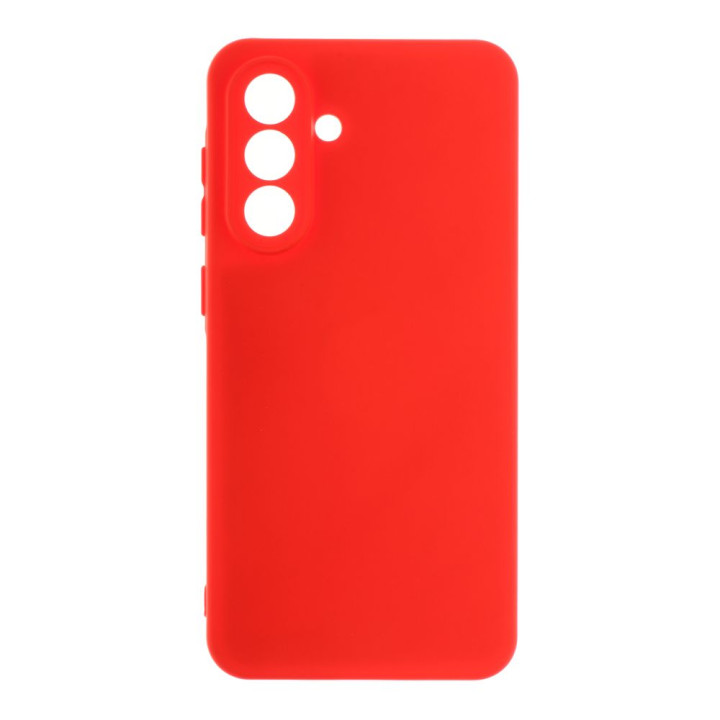 Чехол Silicone Cover Full Camera (A) для Samsung Galaxy A56 5G (A566)
