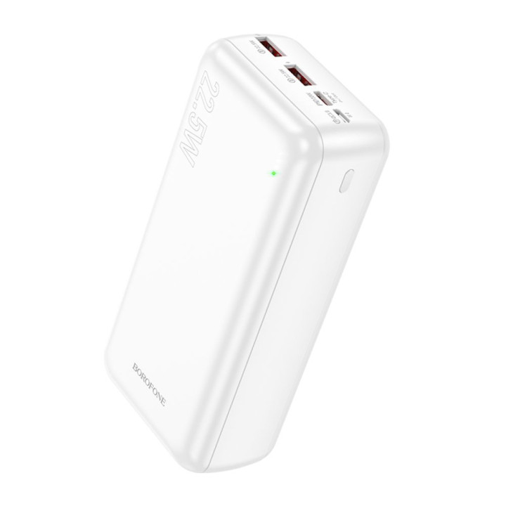 УМБ Borofone BJ38B Power 22.5W+PD20W 30000 mAh