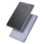 УМБ Borofone BJ50 Leader PD20W magnetic 5000mAh Сірий - фото 2