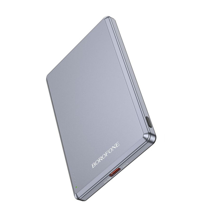 УМБ Borofone BJ50 Leader PD20W magnetic 5000mAh