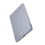 УМБ Borofone BJ50 Leader PD20W magnetic 5000mAh Сірий