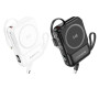 УМБ Borofone BJ59 Refined 22.5W+PD20W with magnetic cable 10000mAh  - фото 6