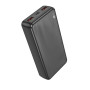 УМБ Borofone BJ56A Graceful 22.5W+PD20W 20000 mAh Чорний - фото 3