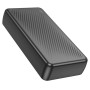 УМБ Borofone BJ56A Graceful 22.5W+PD20W 20000 mAh Чорний - фото 4