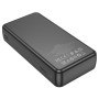 УМБ Borofone BJ56A Graceful 22.5W+PD20W 20000 mAh Чорний - фото 5
