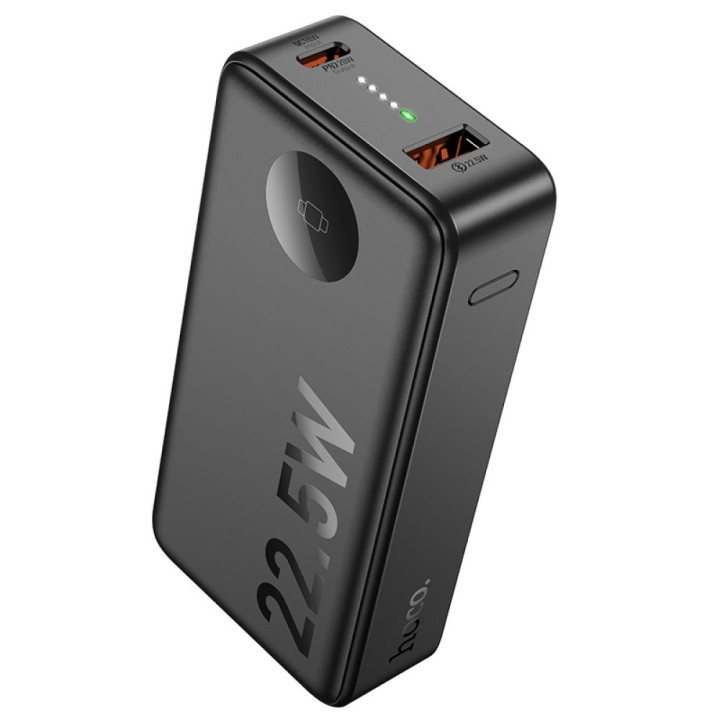 Повербанк Hoco Q27B Jewel 22.5W+PD20W with watch charger 10000mAh
