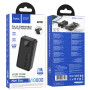 Повербанк Hoco Q27B Jewel 22.5W+PD20W with watch charger 10000mAh  - фото 2