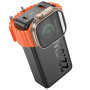 Повербанк Hoco Q27B Jewel 22.5W+PD20W with watch charger 10000mAh  - фото 7