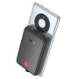 Повербанк Hoco J133A Triumph PD20W magnetic with cable (Type-C) 10000mAh  - фото 4