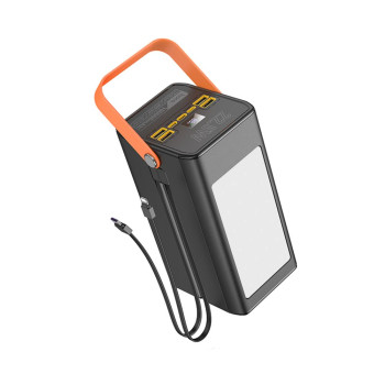 УМБ Hoco DB49 Action 22.5W fully compatible with light 100000 mAh