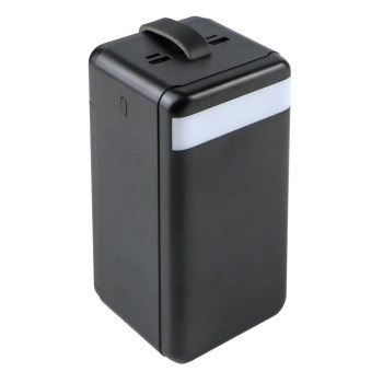 Повербанк XO PR160 QC22.5W PD20W 80000 mAh
