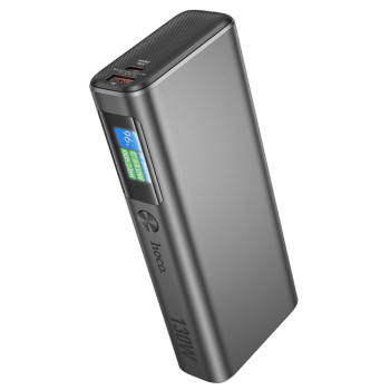 Повербанк Hoco Q17B Electric PD130W 20000 mAh
