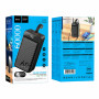 Повербанк Hoco J123C Element 22.5W+PD20W with digital display 60000 mAh  - фото 2