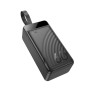 Повербанк Hoco J123C Element 22.5W+PD20W with digital display 60000 mAh  - фото 5