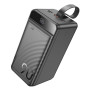 УМБ Hoco J123D Element 22.5W+PD20W with digital display 90000 mAh 