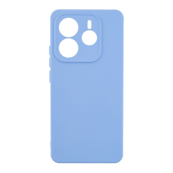 Чехол Silicone Cover Full Camera (A) для Xiaomi Redmi Note 14 5G