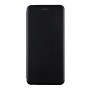 Чехол-книжка кожа для Motorola G04/G04s Черный - фото 3