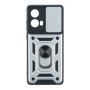 Чохол Armor Guard Shield для Motorola G85 Сріблястий - фото 3