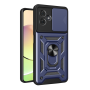 Чехол Armor Guard Shield для Motorola G54 5G Темно-Синий - фото 3