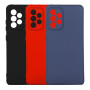 Чехол Silicone Cover Full Camera (A) для Motorola G32  - фото 3