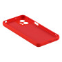 Чехол Silicone Cover Full Camera (A) для Motorola G23  - фото 4