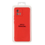 Чехол Silicone Cover Full Camera (A) для Motorola G72 