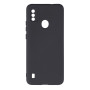Чехол Silicone Cover Full Camera (A) для ZTE A51 Темно-Синий - фото 2