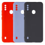 Чехол Silicone Cover Full Camera (A) для ZTE A51  - фото 5