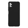 Чехол Silicone Cover Full Camera (A) для ZTE A71 Черный - фото 4
