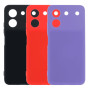 Чехол Silicone Cover Full Camera (A) для ZTE Blade A54  - фото 6