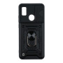 Чехол Armor Guard Shield для ZTE Blade A51 Черный