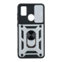 Чехол Armor Guard Shield для ZTE Blade A31 Серебристый - фото 3