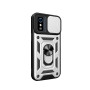 Чехол Armor Guard Shield для ZTE Blade L9 Серебристый - фото 3
