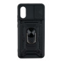 Чехол Armor Guard Shield для ZTE Blade A31 Plus Черный