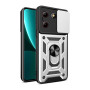Чехол Armor Guard Shield для ZTE Blade A54 Серебристый - фото 3