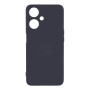 Чехол Silicone Cover Full Camera (A) для Oppo A59 Темно-Синий