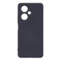 Чехол Silicone Cover Full Camera (A) для Oppo A2 Темно-Синий