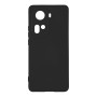 Чехол Silicone Cover Full Camera (A) для Oppo Reno 11 Черный - фото 3