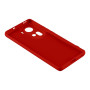 Чехол Silicone Cover Full Camera (A) для Oppo Reno 11  - фото 5