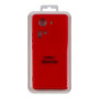 Чехол Silicone Cover Full Camera (A) для Oppo Reno 11  - фото 6