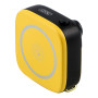 Повербанк XO PR223 Magnetic 15W mini camera digital display 10000mAh Черный+желтий - фото 7