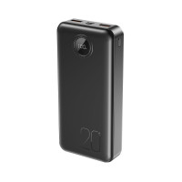 Повербанк XO PR239 PD20W/QC 22.5W digital display 20000 mAh