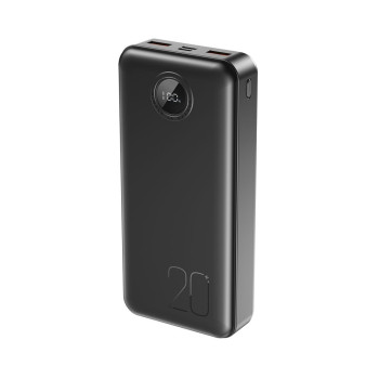 Повербанк XO PR239 PD20W/QC 22.5W digital display 20000 mAh